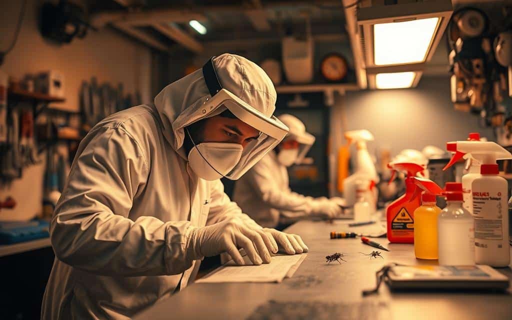 مكافحة حشرات حي الفتح بالمدينة المنورة | رش مبيدات آمنة للقضاء على الصراصير والبق