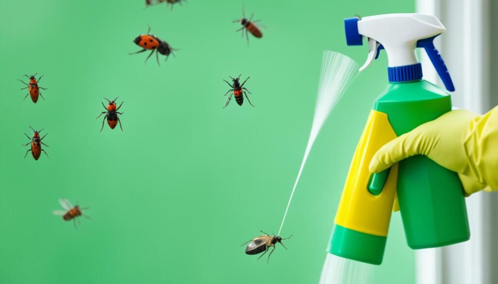 مكافحة حشرات بالمدينة المنورة شركة كلير أوت