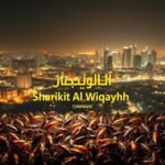 مكافحة الحشرات بالمدينة المنورة